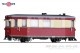 Tillig 02955, EAN 4012501029554: H0e analog Triebwagen 187 001-3, DR