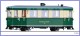 Tillig 02956, EAN 4012501029561: H0e analog Triebwagen T1, NKB