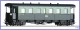 Tillig 03935, EAN 4012501039355: H0e Personenwagen Harzer Roller