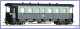 Tillig 03936, EAN 4012501039362: H0e Personenwagen Harzer Roller