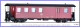 Tillig 03941, EAN 4012501039416: H0e Baggage car 902-305 KBD