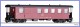 Tillig 03947, EAN 4012501039478: H0e Packwagen 902-201, HSB