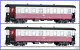 Tillig 03982, EAN 4012501039829: H0e 2-piece passenger car set, HSB