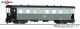 Tillig 03987, EAN 4012501039874: H0e Personenwagen KB4ip Harzer Roller DR