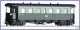 Tillig 13935, EAN 4012501139352: H0m Personenwagen Harzer Roller“