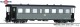 Tillig 13986, EAN 4012501139864: H0m Personenwagen KB4ip DR