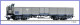 Tillig 15923, EAN 4012501159237: H0m offener Güterwagen, NKB