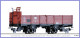 Tillig 15937, EAN 4012501159374: H0m offener Güterwagen, DR