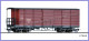 Tillig 15940, EAN 4012501159404: H0m gedeckter Güterwagen, NWE