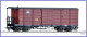 Tillig 15942, EAN 4012501159428: H0m gedeckter Güterwagen, DR