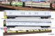 Tillig 70043, EAN 4012501700439: H0 DC Set aus zwei Packwagen Dmz und Loco-Buggy-Set, RailAdventure GmbH