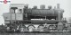 Tillig 72015, EAN 4012501720154: H0 DC Dampflokomotive Nr. 185 Halle-Hettstedter Eisenbahn AG