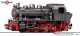 Tillig 72027, EAN 4012501720277: H0 DC analog Dampflokomotive Museumslok Dampfbahn Fränkische Schweiz