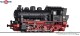 Tillig 72028, EAN 4012501720284: H0 DC analog Dampflok 92 6494-6 DR
