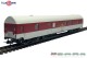 Tillig 74922, EAN 4012501749223: H0 DC Bahnpostwagen Bulgarische Post