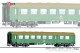 Tillig 74952, EAN 4012501749520: H0 DC Rekowagen mit Packabteil 2.Kl. DR