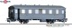 Tillig 74966, EAN 4012501749667: H0 DC Personenwagen 3. Klasse DRG