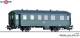 Tillig 74972, EAN 4012501749728: H0 DC Personenwagen 2. Klasse Bip DR