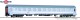 Tillig 74999, EAN 4012501749995: H0 DC Reisezugwagen PKP