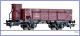 Tillig 76728, EAN 4012501767289: H0 DC offener Güterwagen ÖBB