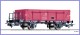 Tillig 76729, EAN 4012501767296: H0 DC Offener Güterwagen Kzn MAV