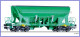Tillig 76744, EAN 4012501767449: H0 DC Selbstentladewagen CZ-MBC