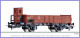 Tillig 76761, EAN 4012501767616: H0 DC offener Güterwagen mit Bremserhaus KPEV