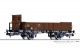 Tillig 76788, EAN 4012501767883: H0 DC offener Güterwagen mit Bremserhaus KRB