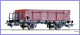 Tillig 76898, EAN 4012501768989: H0 DC offener Güterwagen CFR