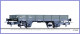 Tillig 76899, EAN 4012501768996: H0 DC Niederbordwagen NS