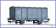 Tillig 77000, EAN 4012501770005: H0 DC gedeckter Güterwagen NS