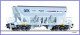 Tillig 77003, EAN 4012501770036: H0 DC Selbstentladewagen D-GATXD