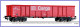 Tillig 77005, EAN 4012501770050: H0 DC offener Güterwagen DBAG