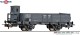 Tillig 77011, EAN 4012501770111: H0 DC Offener Güterwagen JG der CES