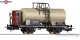 Tillig 77055, EAN 4012501770555: H0 DC Kesselwagen mit Bremserhaus AL