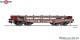 Tillig 77063, EAN 4012501770630: H0 DC Schwerlastwagen DR