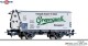 Tillig 77069, EAN 4012501770692: H0 DC Kühlwagen Brauerei Grenzquell DRG
