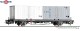 Tillig 77073, EAN 4012501770739: H0 DC Kesselwagen DB AG