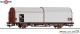 Tillig 77074, EAN 4012501770746: H0 DC Haubenwagen Kils 245.1, CD