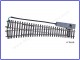 Tillig 85531, EAN 4012501855313: Handantrieb H0 Elite links