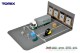 Tomix-Japan Modell 971315, EAN 2000075819499: N Logistik Set D: Isuzu Forward