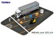 Tomix-Japan Modell 972959, EAN 2000075819505: N Logistik Set E: DU Trucks Quon