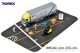 Tomix-Japan Modell 973777, EAN 2000075819529: N Logistik Set H: Hino Profia