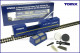 Tomix-Japan Modell 976425, EAN 2000008618182: N Gleisreinigungswagen blau