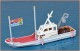 Tomix-Japan Modell 978208, EAN 2000008737487: N Fischerboot 3