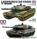 Tamiya 25207, EAN 4950344252077: 1:35 Bausatz BW KPz Leopard 2 A6 Urkaine