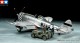 Tamiya 25214, EAN 2000075532756: 1:48 Bausatz P-47D Thunderbolt & Lt. Veh. 4x4