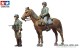 Tamiya 35053, EAN 2000006509659: Pferd/Reiter/Soldat