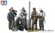 Tamiya 35212, EAN 4950344992775: 1:35 Bausatz, Figuren-Set Deusche Soldaten bei Einsatzbesprechung