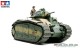 Tamiya 35282, EAN 2000008408028: 1:35 Bausatz,Französischer Kampfpanzer B1